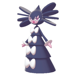 #576 Gothitelle